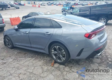 2021 Kia K5 Ex from USA, damaged, VIN 5XXG34J26MG032534